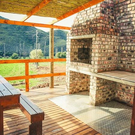 Wilgewandel Holiday Farm & Day Restaurant 오쇼른 외부 사진