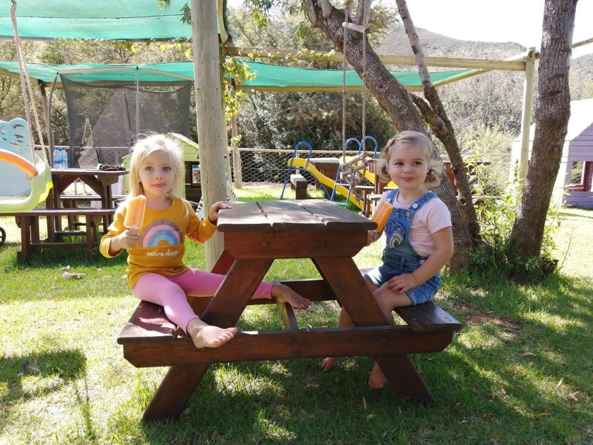 Wilgewandel Holiday Farm & Day Restaurant 오쇼른 외부 사진