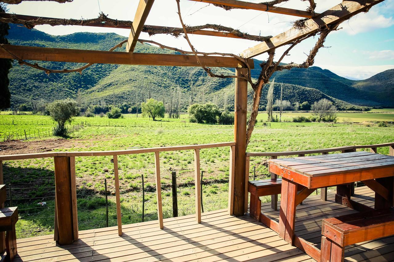 Wilgewandel Holiday Farm & Day Restaurant 오쇼른 외부 사진