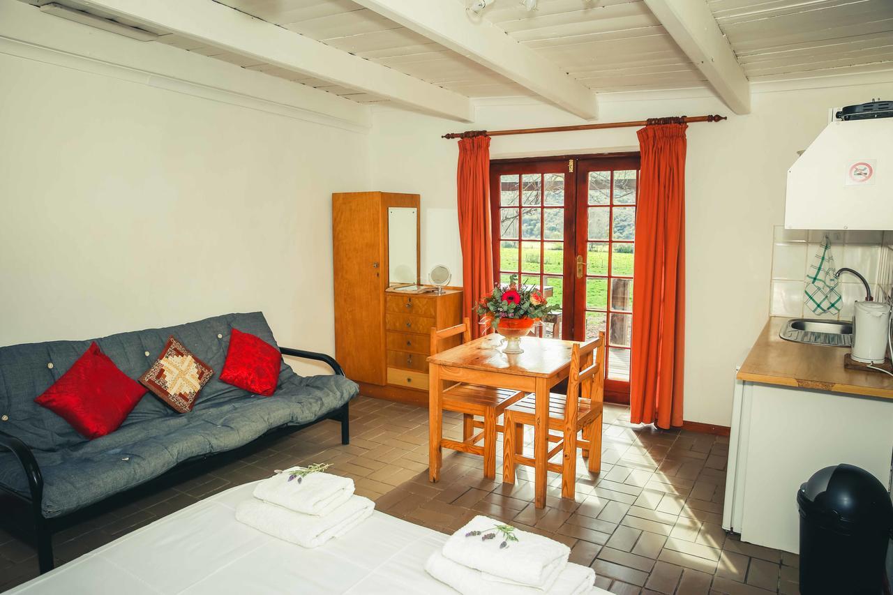 Wilgewandel Holiday Farm & Day Restaurant 오쇼른 외부 사진