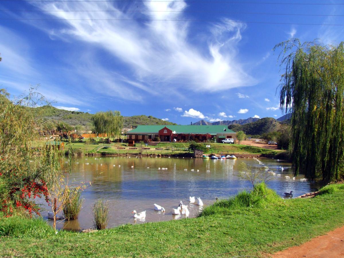 Wilgewandel Holiday Farm & Day Restaurant 오쇼른 외부 사진
