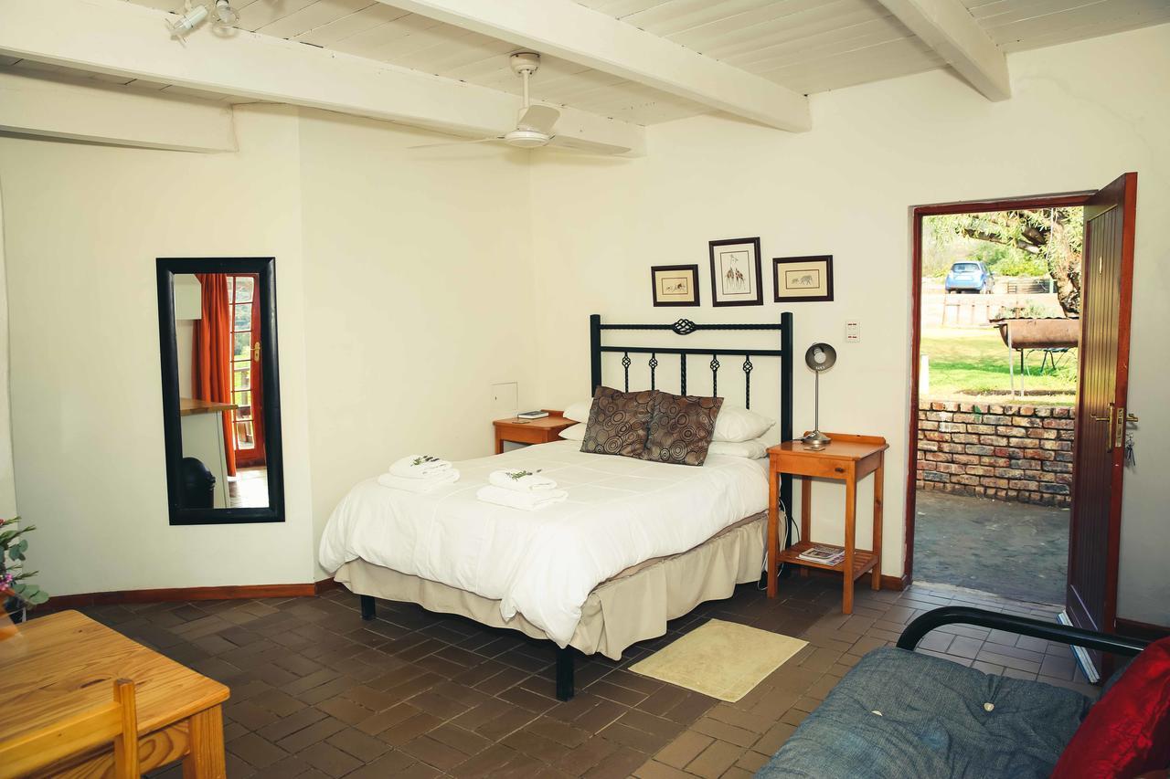 Wilgewandel Holiday Farm & Day Restaurant 오쇼른 외부 사진