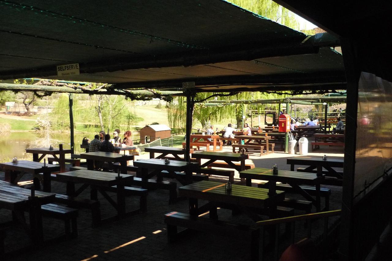 Wilgewandel Holiday Farm & Day Restaurant 오쇼른 외부 사진