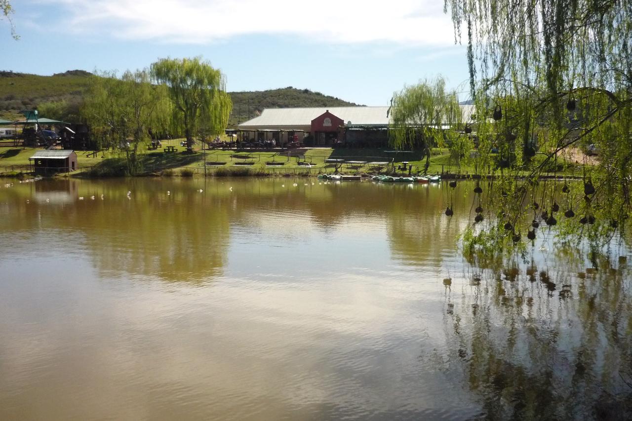 Wilgewandel Holiday Farm & Day Restaurant 오쇼른 외부 사진