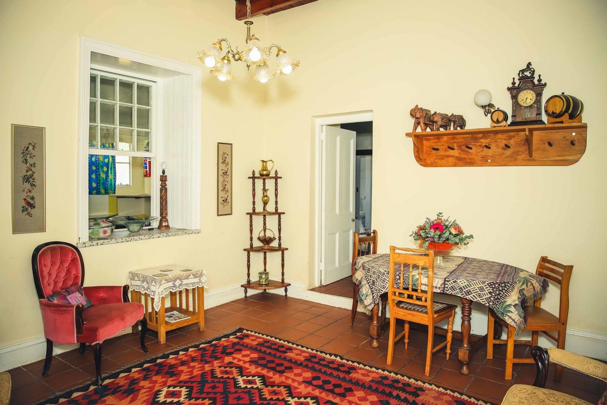 Wilgewandel Holiday Farm & Day Restaurant 오쇼른 외부 사진
