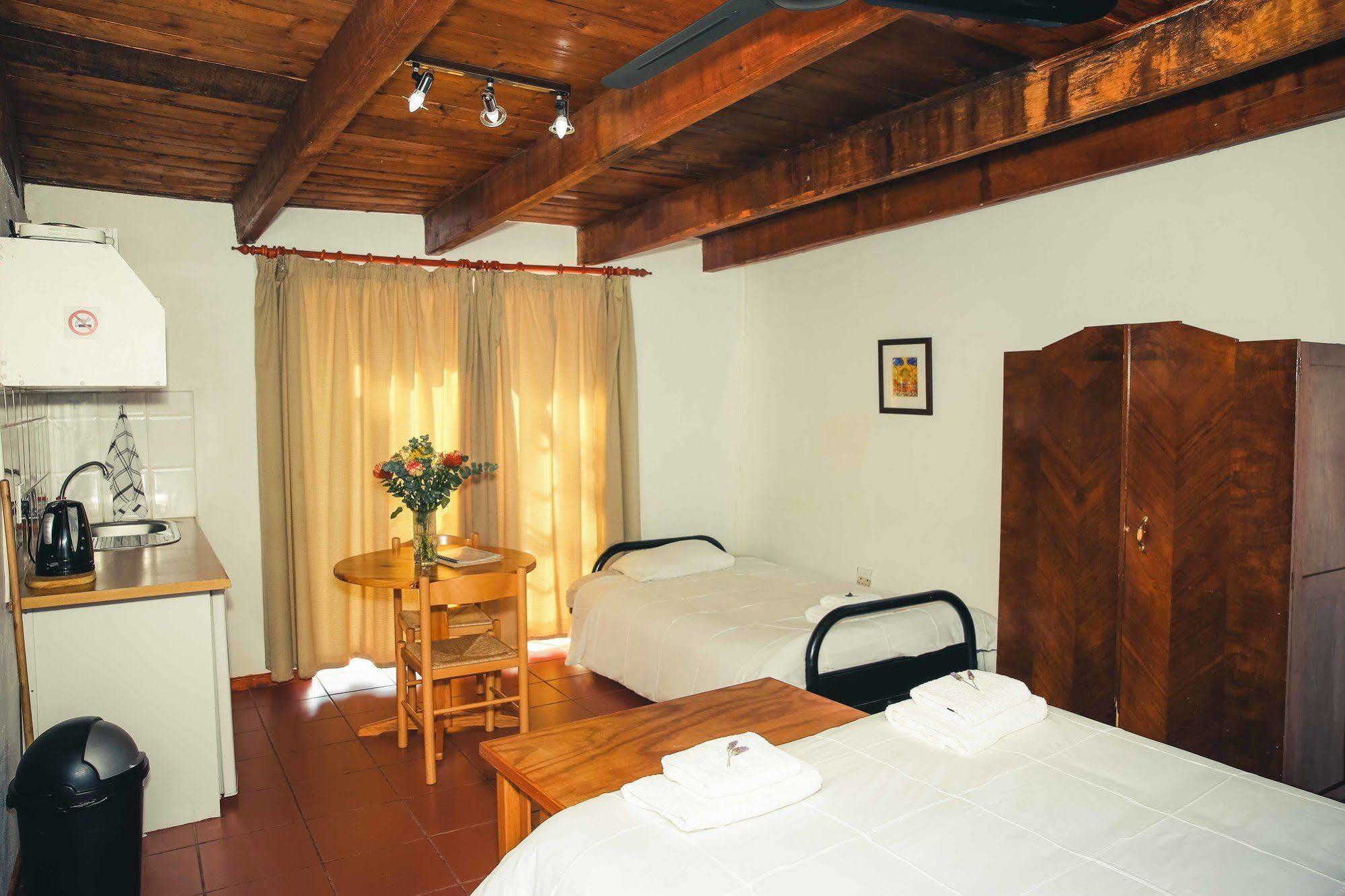 Wilgewandel Holiday Farm & Day Restaurant 오쇼른 외부 사진