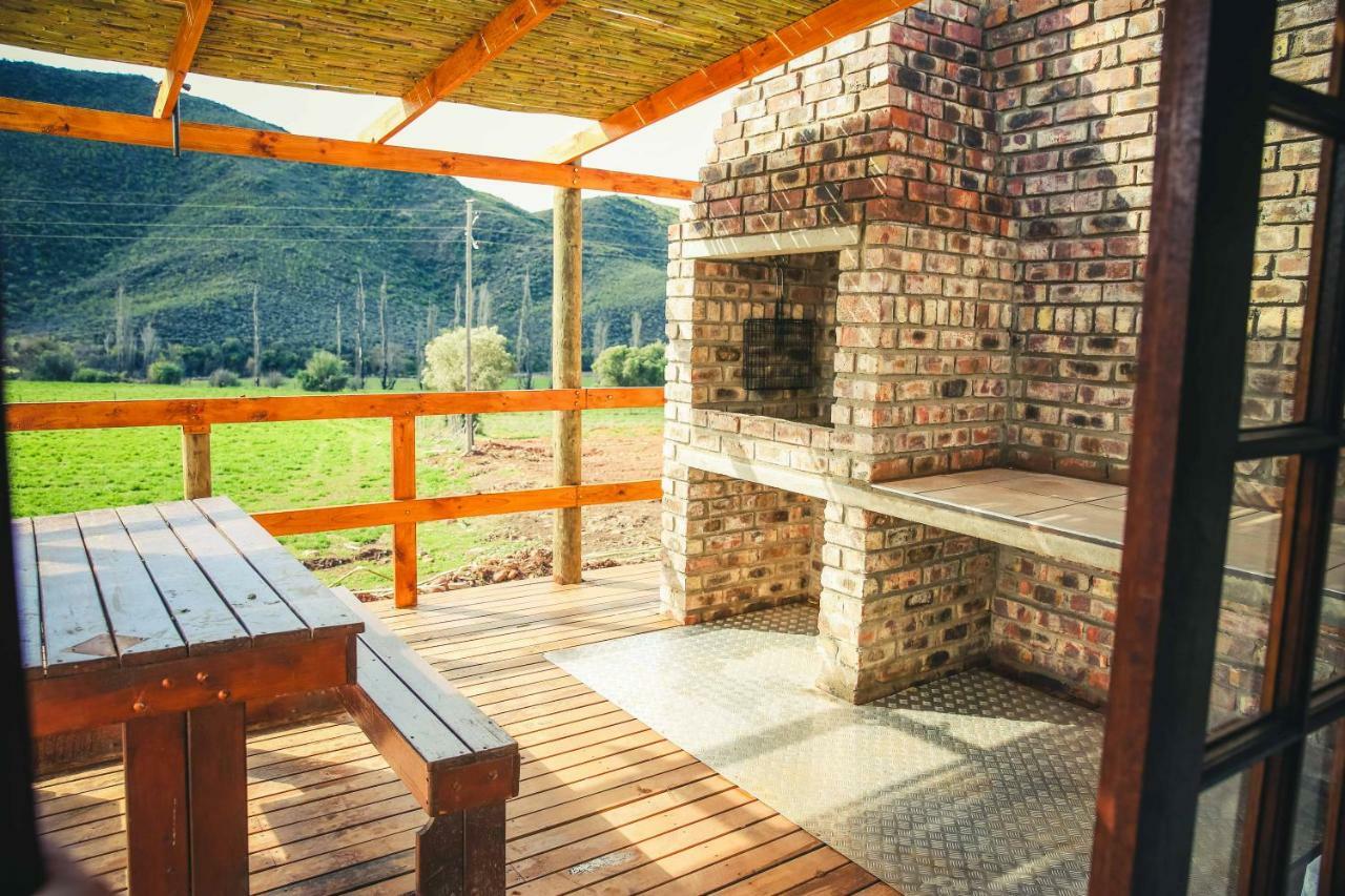 Wilgewandel Holiday Farm & Day Restaurant 오쇼른 외부 사진